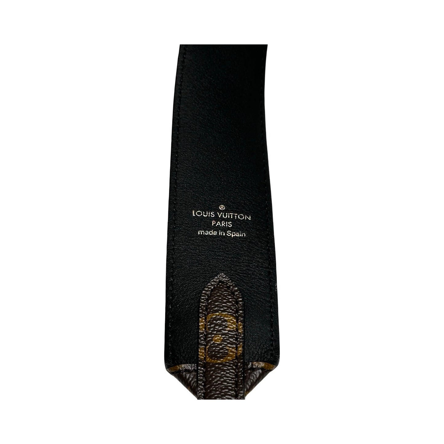 LV MONOGRAM STRAP (BADOULIERE MONOGRAM) ［3000062］