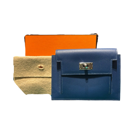HERMES KELLY POCKET WALLET ［3000419］