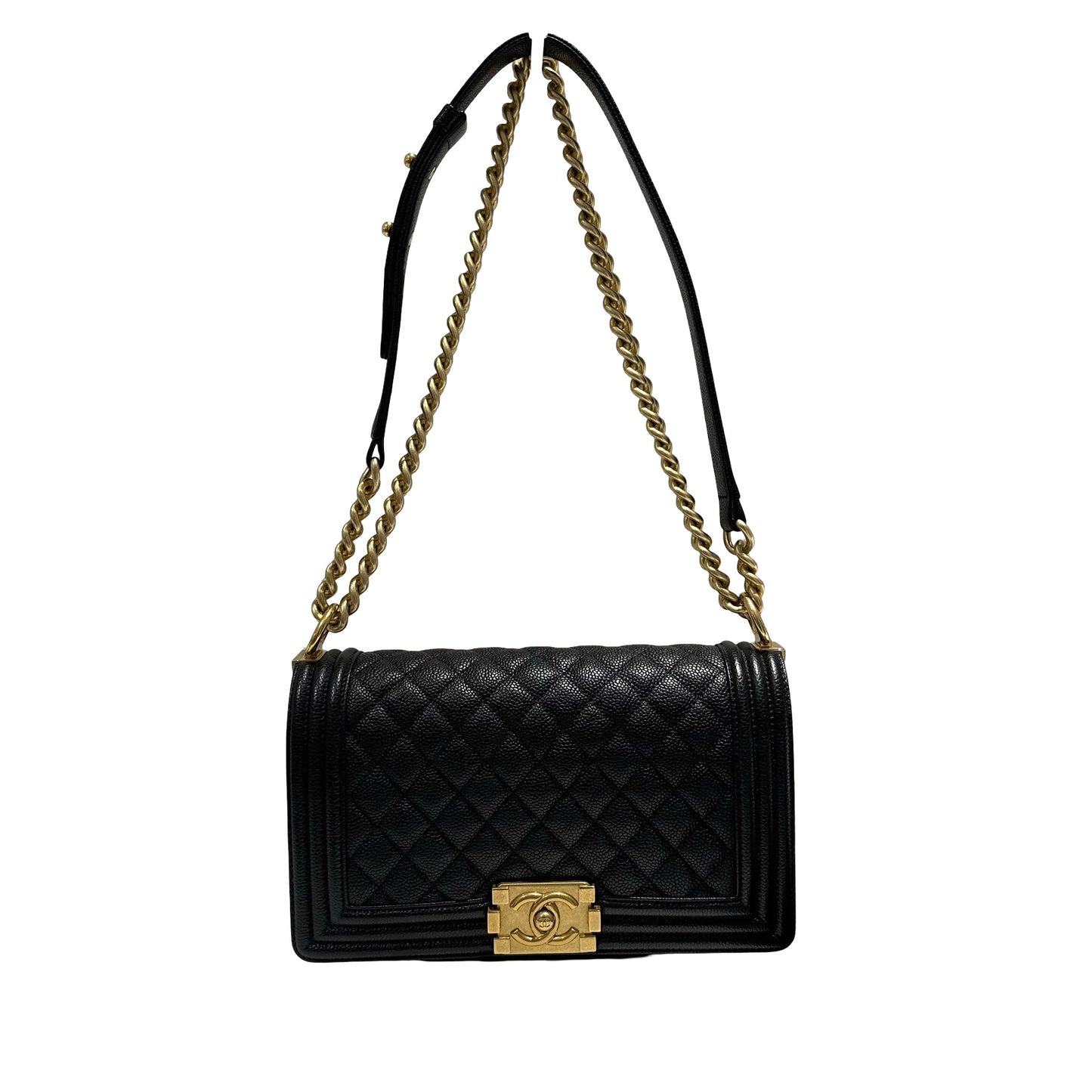 CHANEL BOY 25 [20000113]