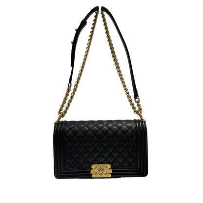 CHANEL BOY 25 [20000113]