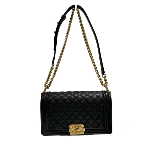 CHANEL BOY 25 [20000113]