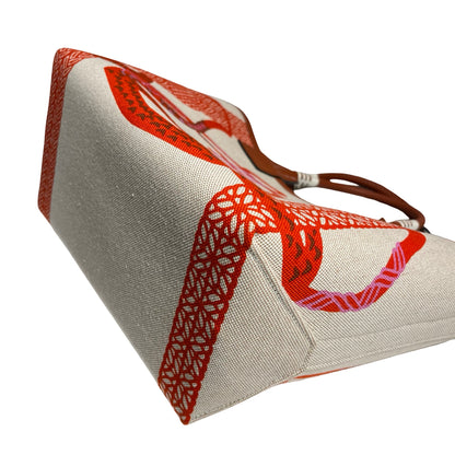 HERMES STEEPLE 25 [3000628]