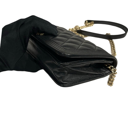 CHANEL WOC LAMBSKIN [3001264]