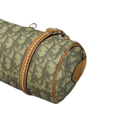 DIOR VINTAGE BOSTON SHOULDRER BAG OBLIQUE [3001079]