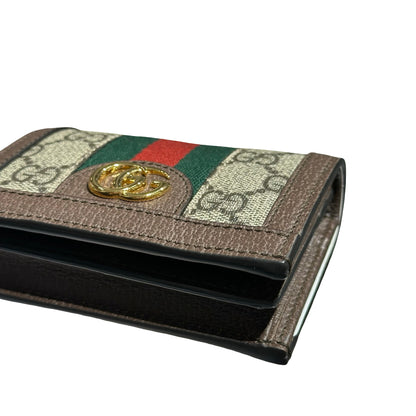 GUCCI OPHIDIA GG WALLET [3000187]