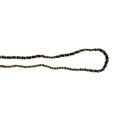CHANEL 24A HOBO WITH HANDLE BLACK CAVIAR GHW [3000606]