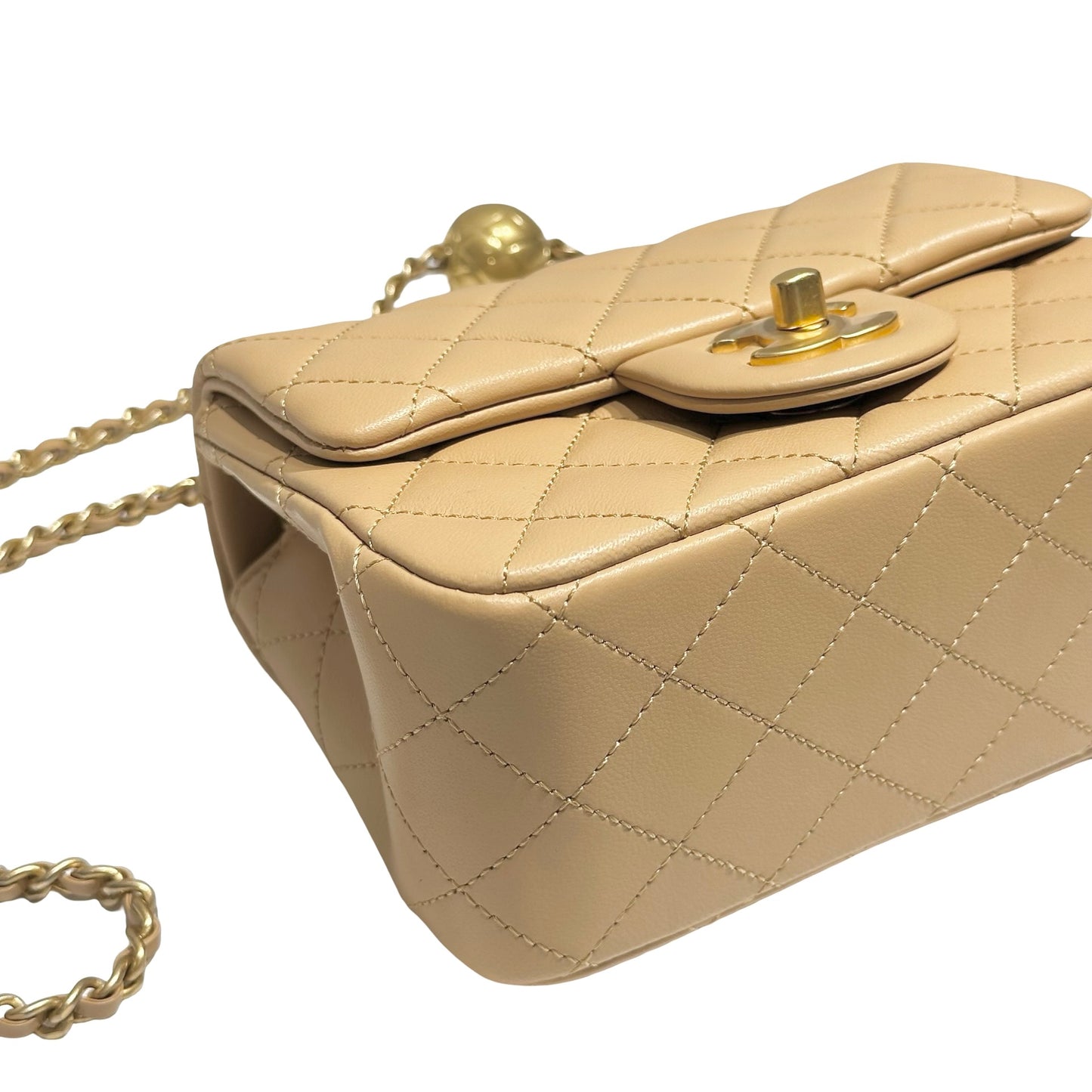 CHANEL MINI FLAP 17CM [3000083]