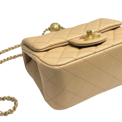 CHANEL MINI FLAP 17CM [3000083]