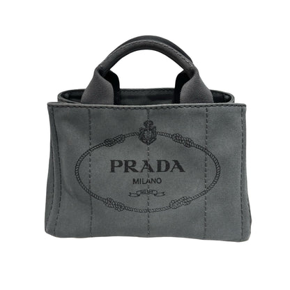 PRADA CANAPA TWO WAY SHOULDER BAG [20000087]