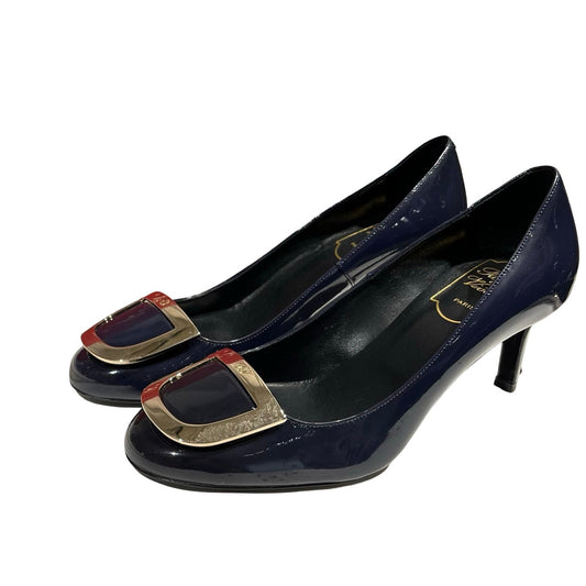 RV HEELS BLUE [3001260]