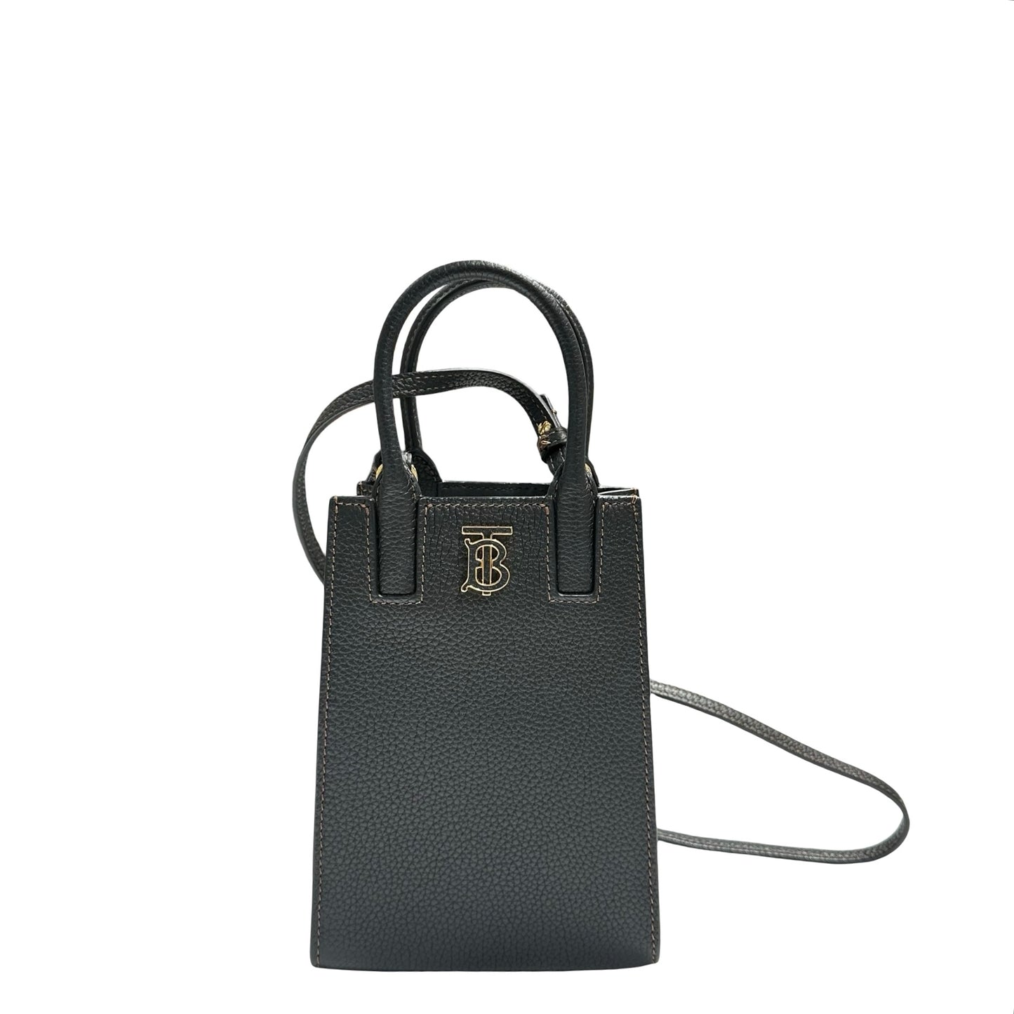 BURBERRY TWO WAY SHOULDER BAG [3000244]