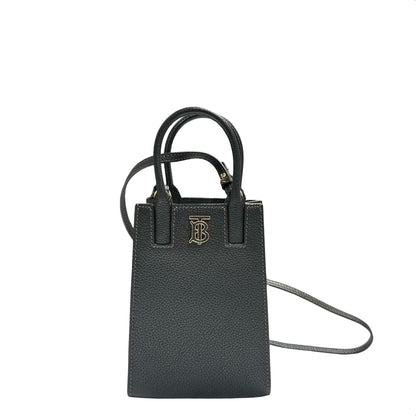BURBERRY TWO WAY SHOULDER BAG [3000244]