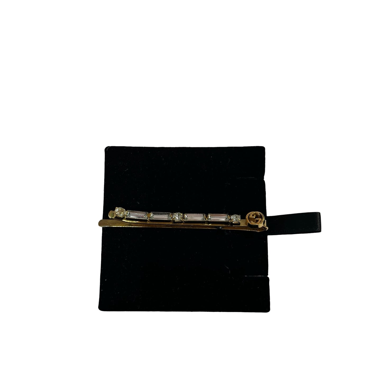 GUCCI CRYSTAL  HAIT PIN [3000677]
