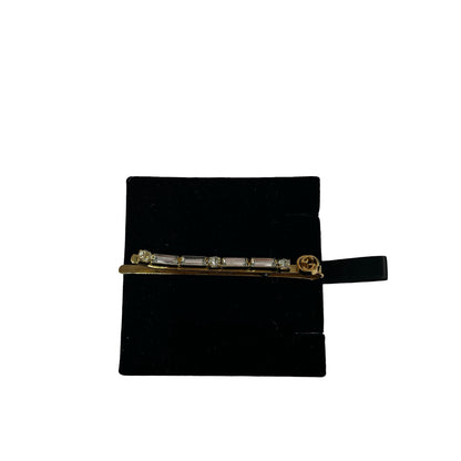 GUCCI CRYSTAL  HAIT PIN [3000677]