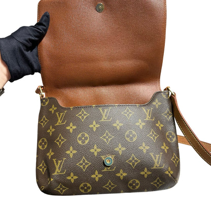 LV MUSETTE TANGO CROSSBODY BAG MONOGRAM GHW [3001022]