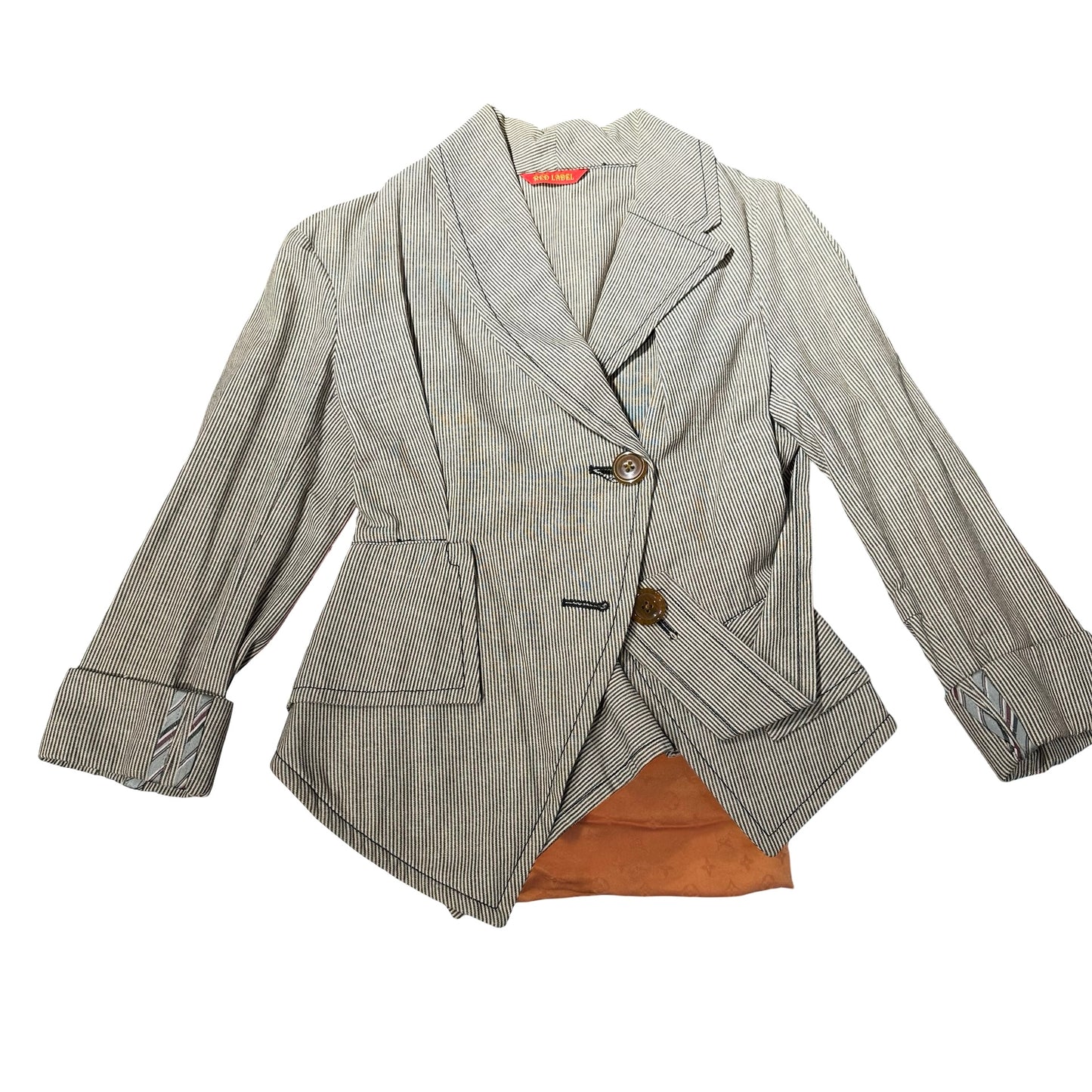 VIVIENNE WESTWOOD JACKET BROWN [3001107]