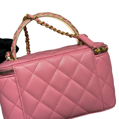 CHANEL VANITY BAG [3000635]