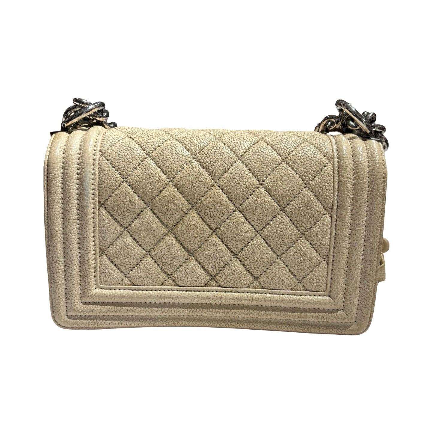 CHANEL BOY 20 TWO WAY SHOULDER BAG [3000094]