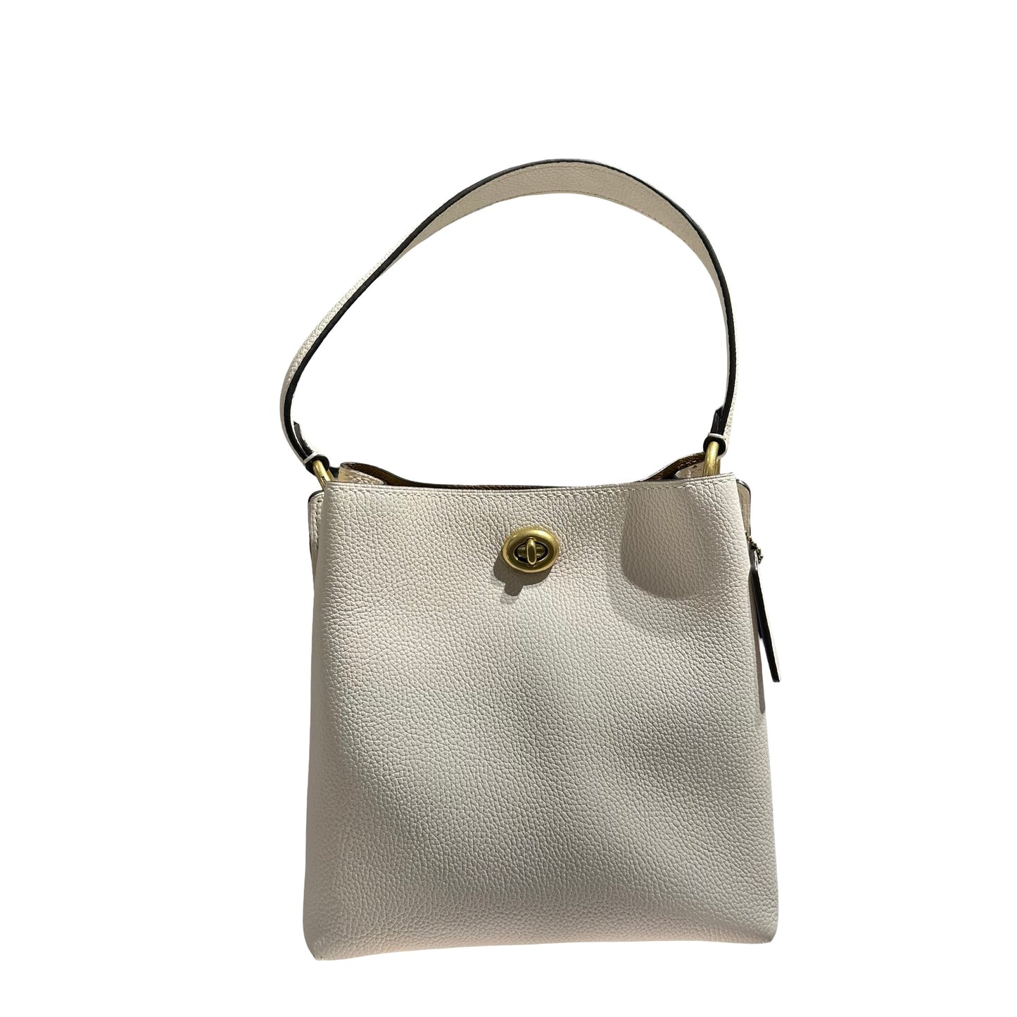 COACH WHITE BUCKET [3000192]