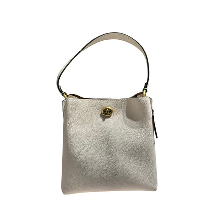 COACH WHITE BUCKET [3000192]