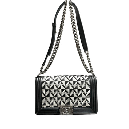 CHANEL LE BOY MEDIUM 25 [3000559]