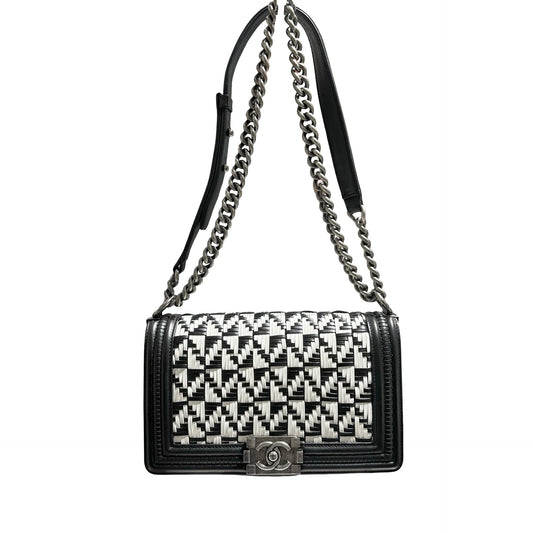 CHANEL LE BOY MEDIUM 25 [3000559]