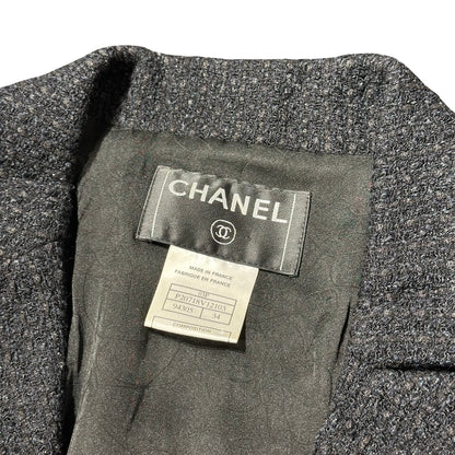 CHANEL TWEED JACKAT [3000587]