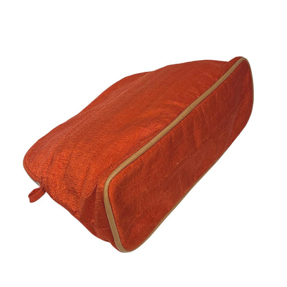 HERMES SILK BOLIDE POUCH [3000854]