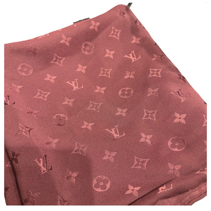 LV SCARF RED [3001207]