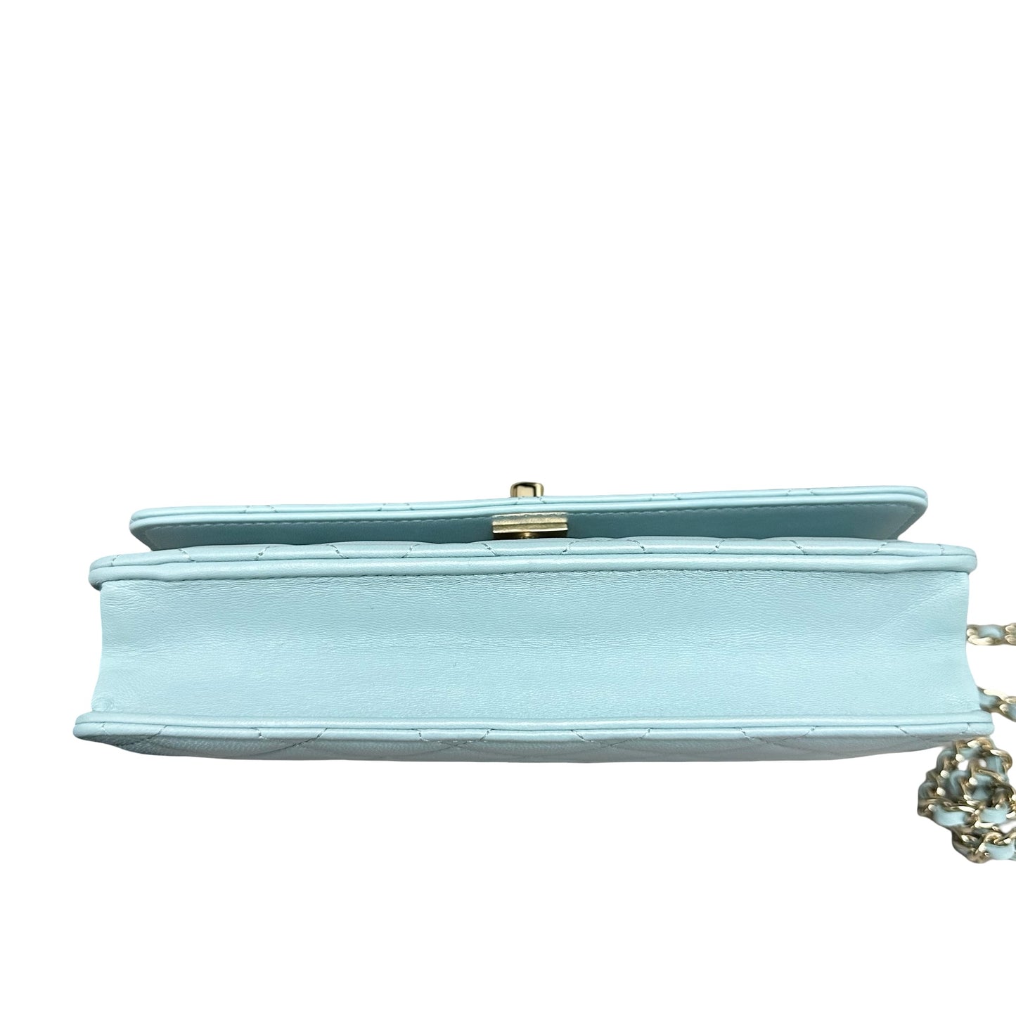 CHANEL BLUE WOC [3000772]
