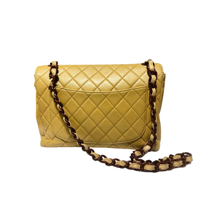 Matelasse Quilted Calfskin  Shoulder bag [101313]