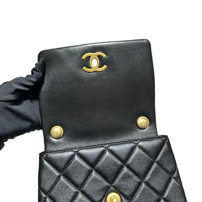 CHANEL 24 A SMALL FLAP BAG [3000764]