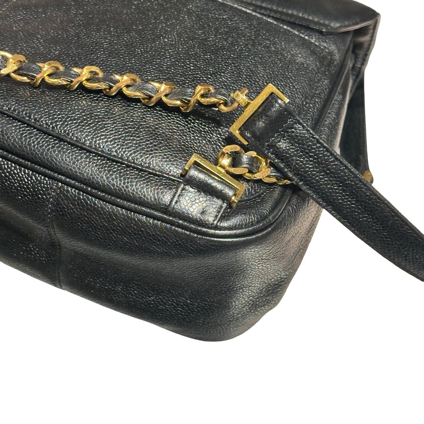 CHANEL VINTAGE BACKPACK [3000181]