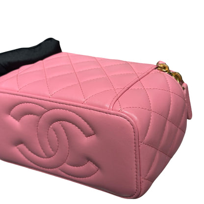 CHANEL VANITY BAG [3000635]