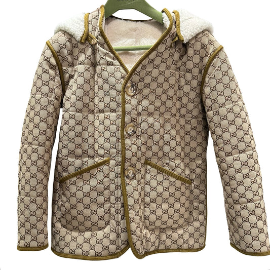 GUCCI MONOGRAM JACKET [3000488]