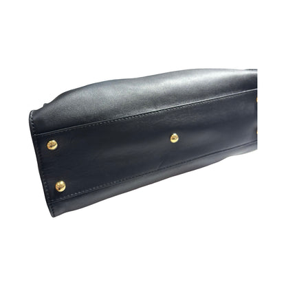 FENDI PEEKABOO MIDDLE TWO WAYS SHOULDER BAG [3000126]