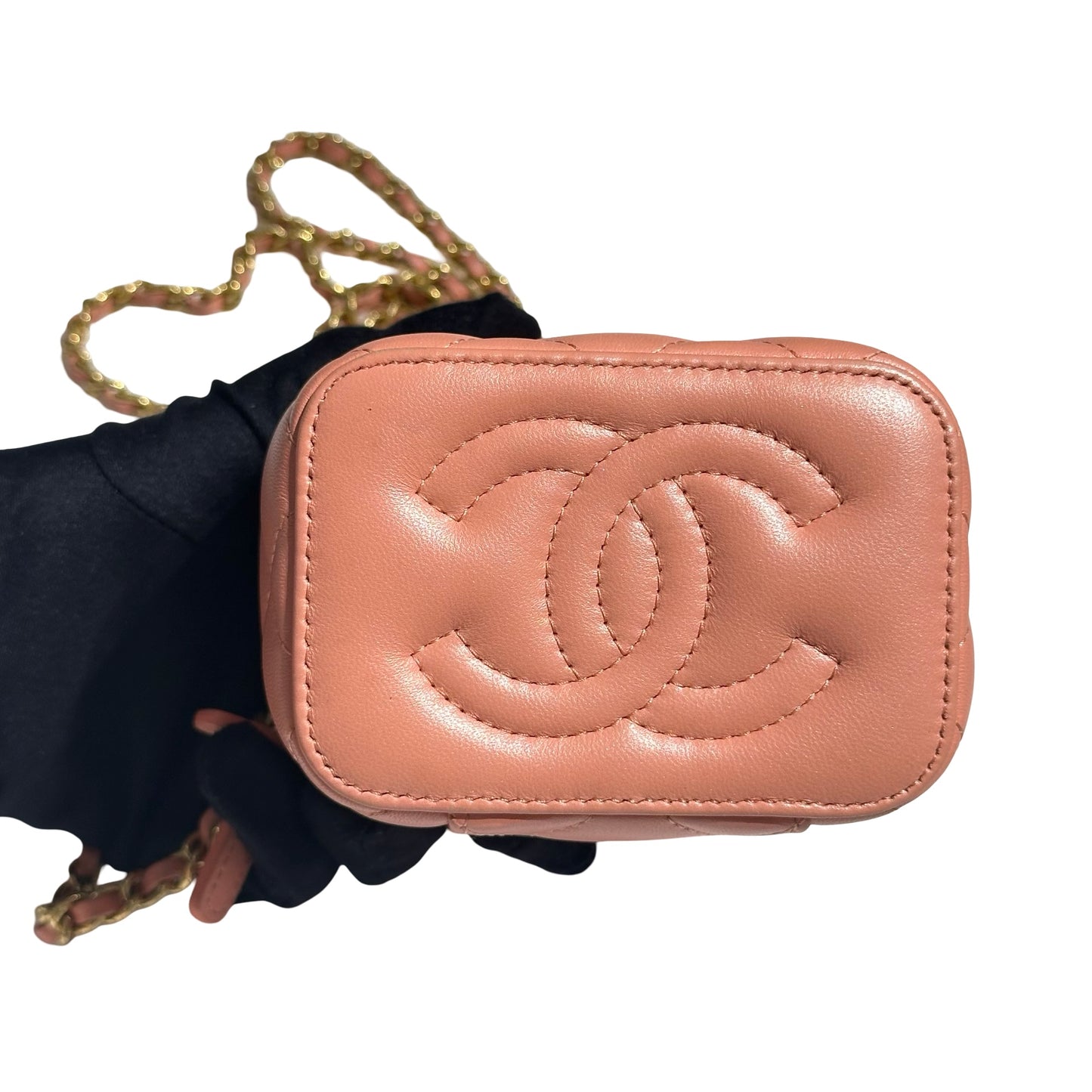 CHANEL VANITY BAG [3000311]