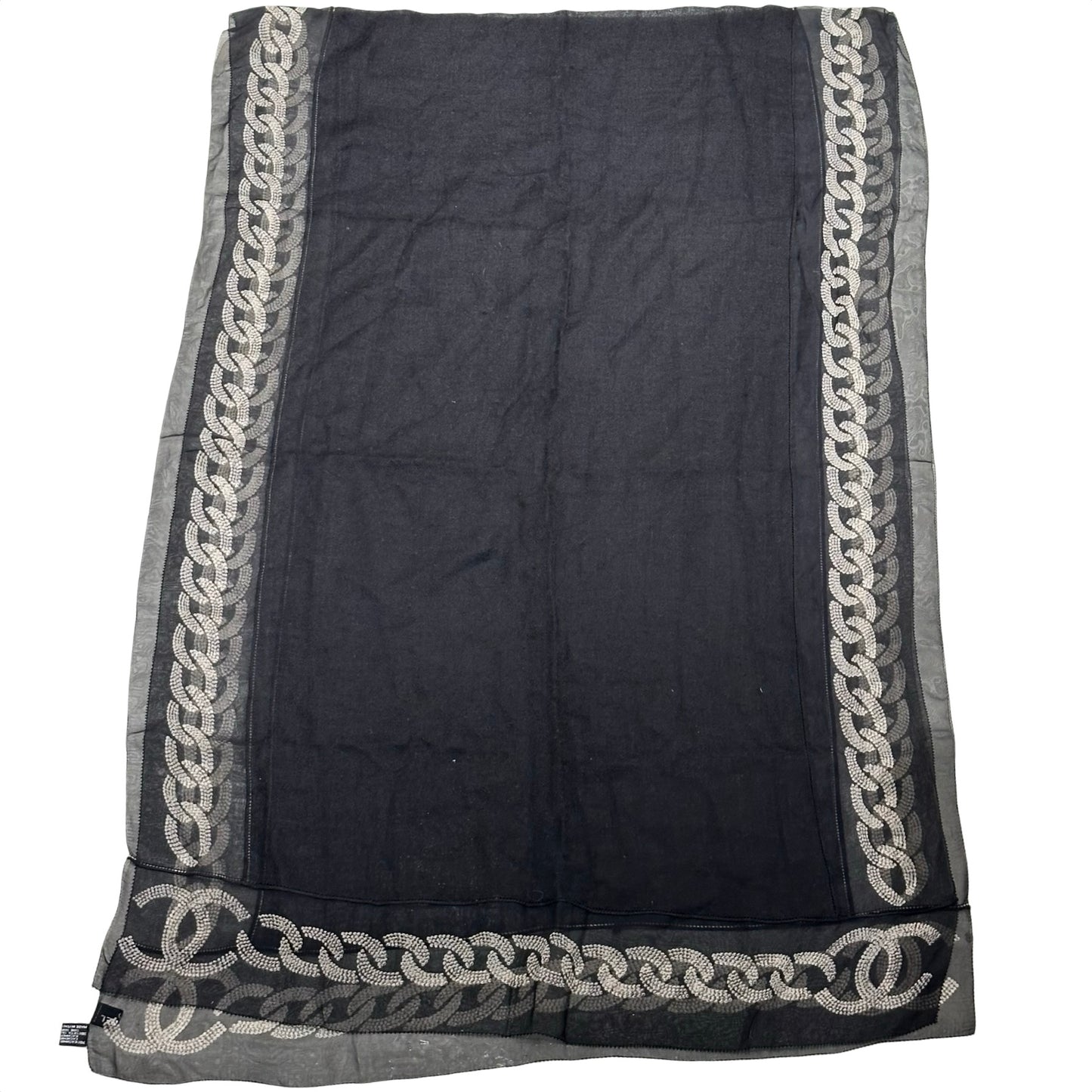 CHANEL SCARF [3001202]