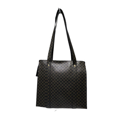 Monogram Coated Canvas  Tote Bag [101504]