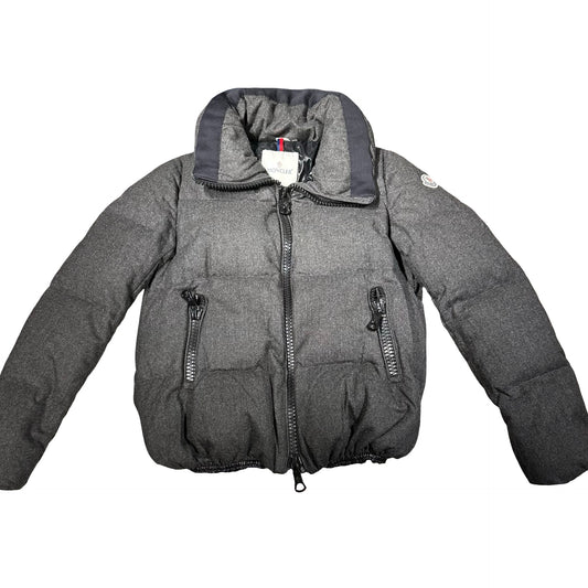 MONCLER PUFFER JACKET DARK GREY [3001377]