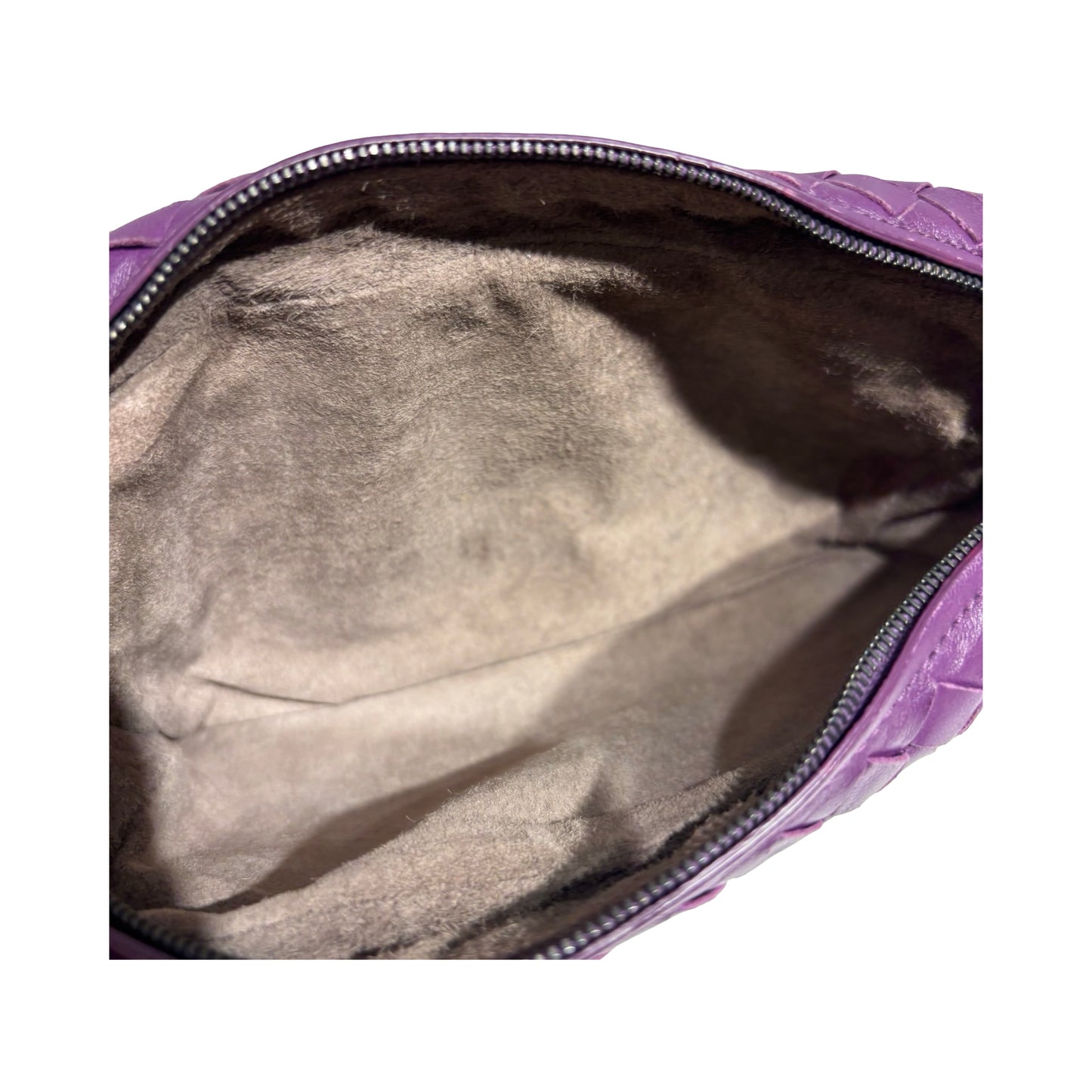 BV PURPLE SHOULDER BAG [20000320]