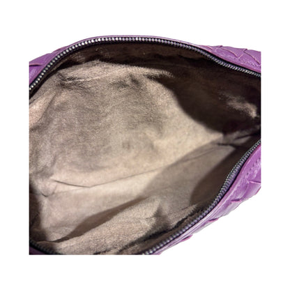 BV PURPLE SHOULDER BAG [20000320]