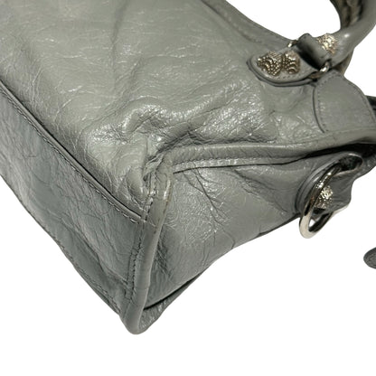 BALENCIAGA CITY BAG MINI [3000166]