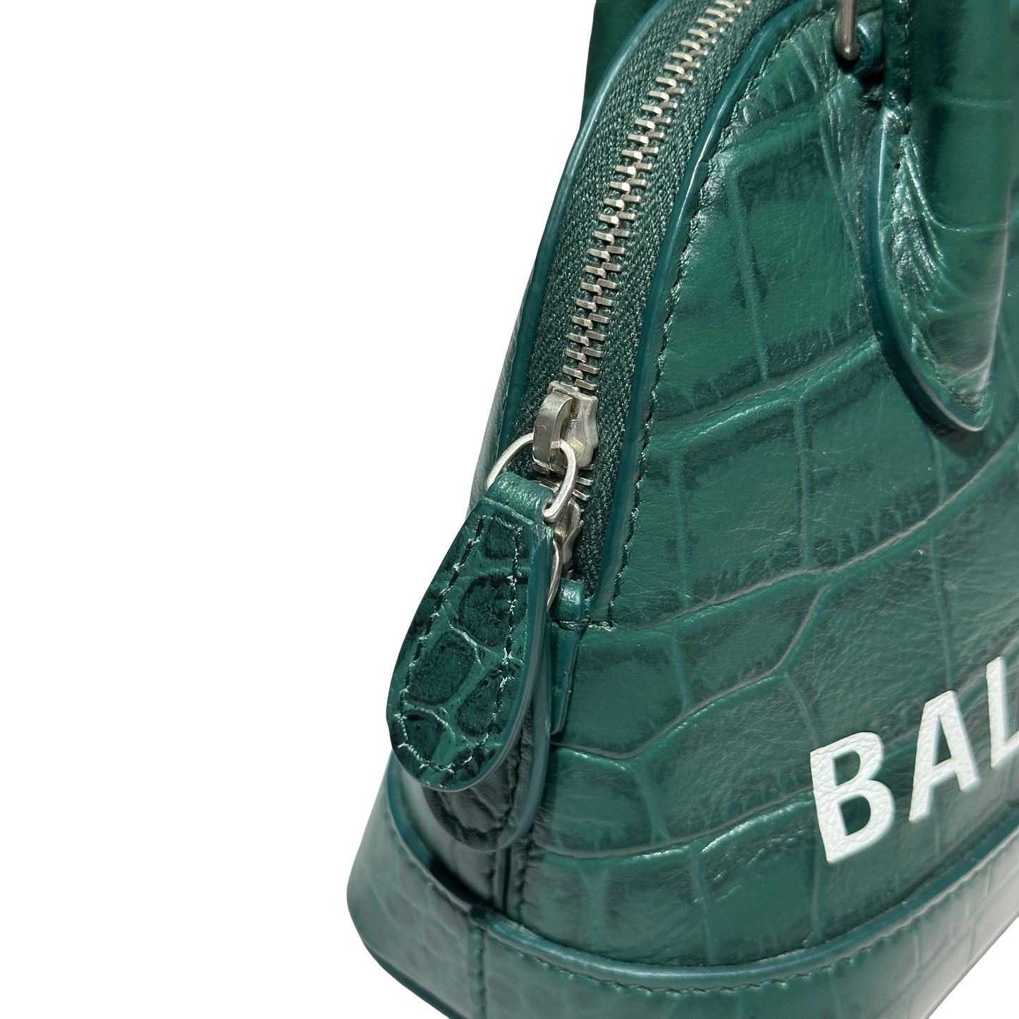 BALENCIAGA XXS EMBOSSED VILLE BAG [3000766]