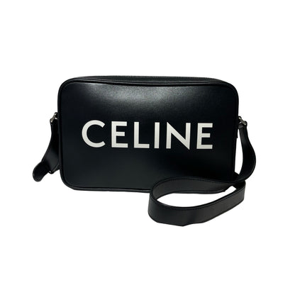 Calf Skin LOGO Triomphe medium Shoulder bag [101493]