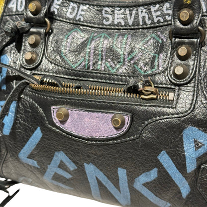 BALENCIAGA CITY BAG [3000765]