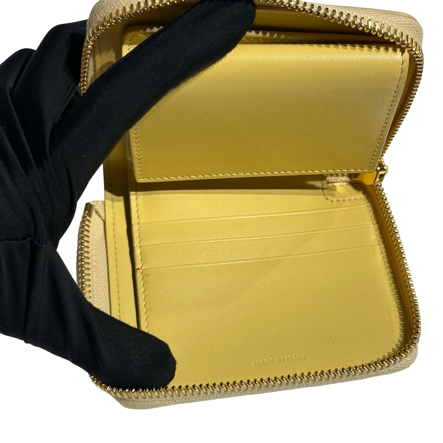 CELINE YELLOW WALLET [20004217]
