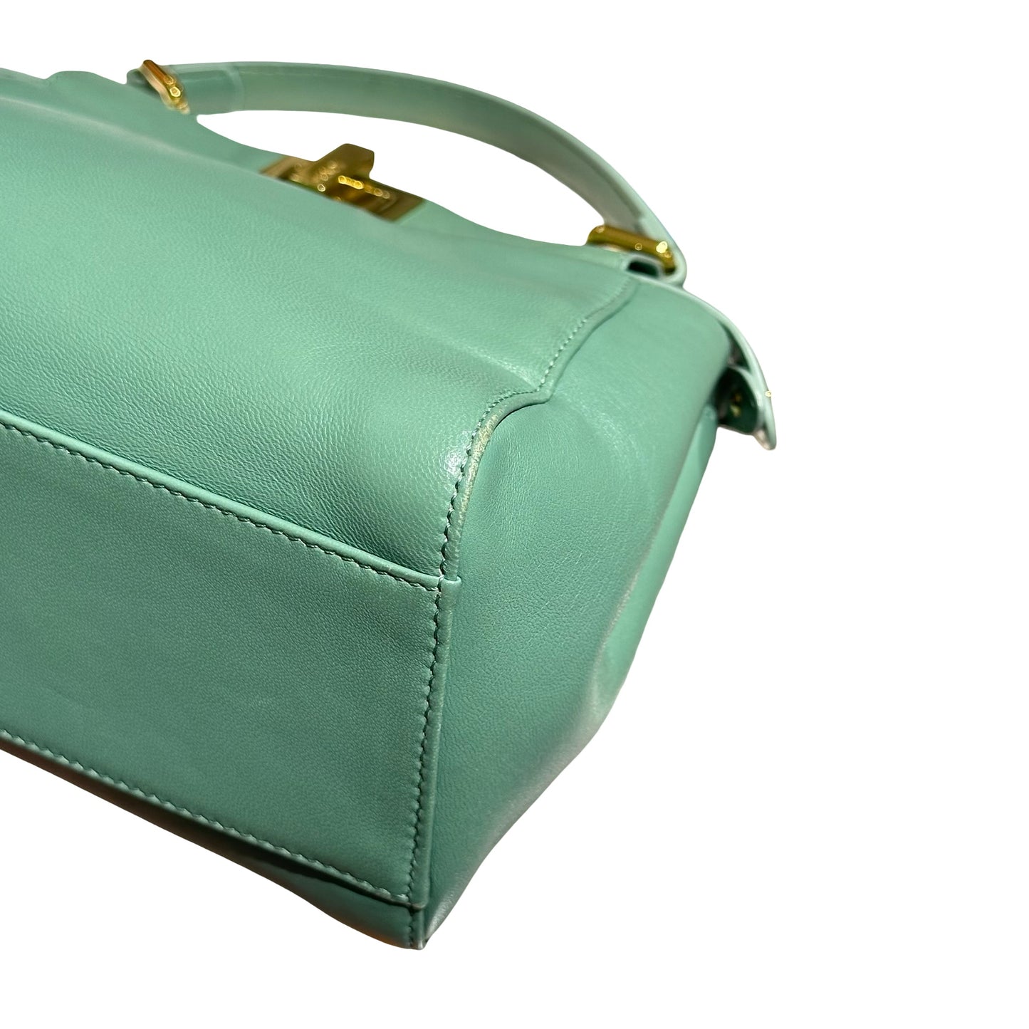 FENDI MINI PEEKABOO [3000135］