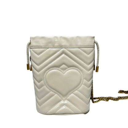 Calf Skin GG MARMONT Cross Body Bag [101550]