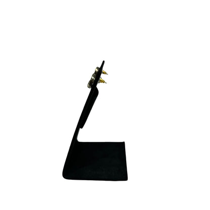 CHANEL EARRINGS WITH PEARL [3001092]